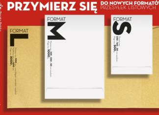 Poczta Polska z nową i prostą ofertą usług listowych